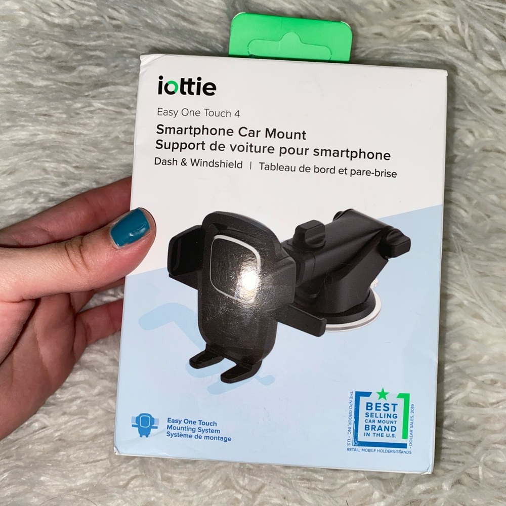 Iottie Easy One Touch 4